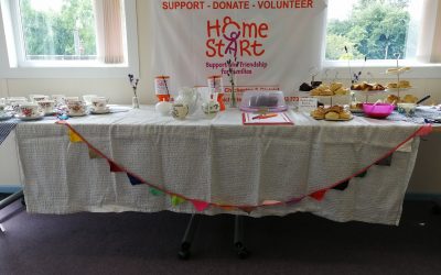 Cream Tea Day