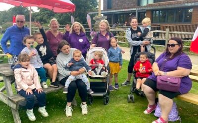 Trip to Aldingbourne Country Centre