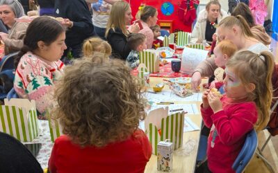 Home-Start Christmas 2024