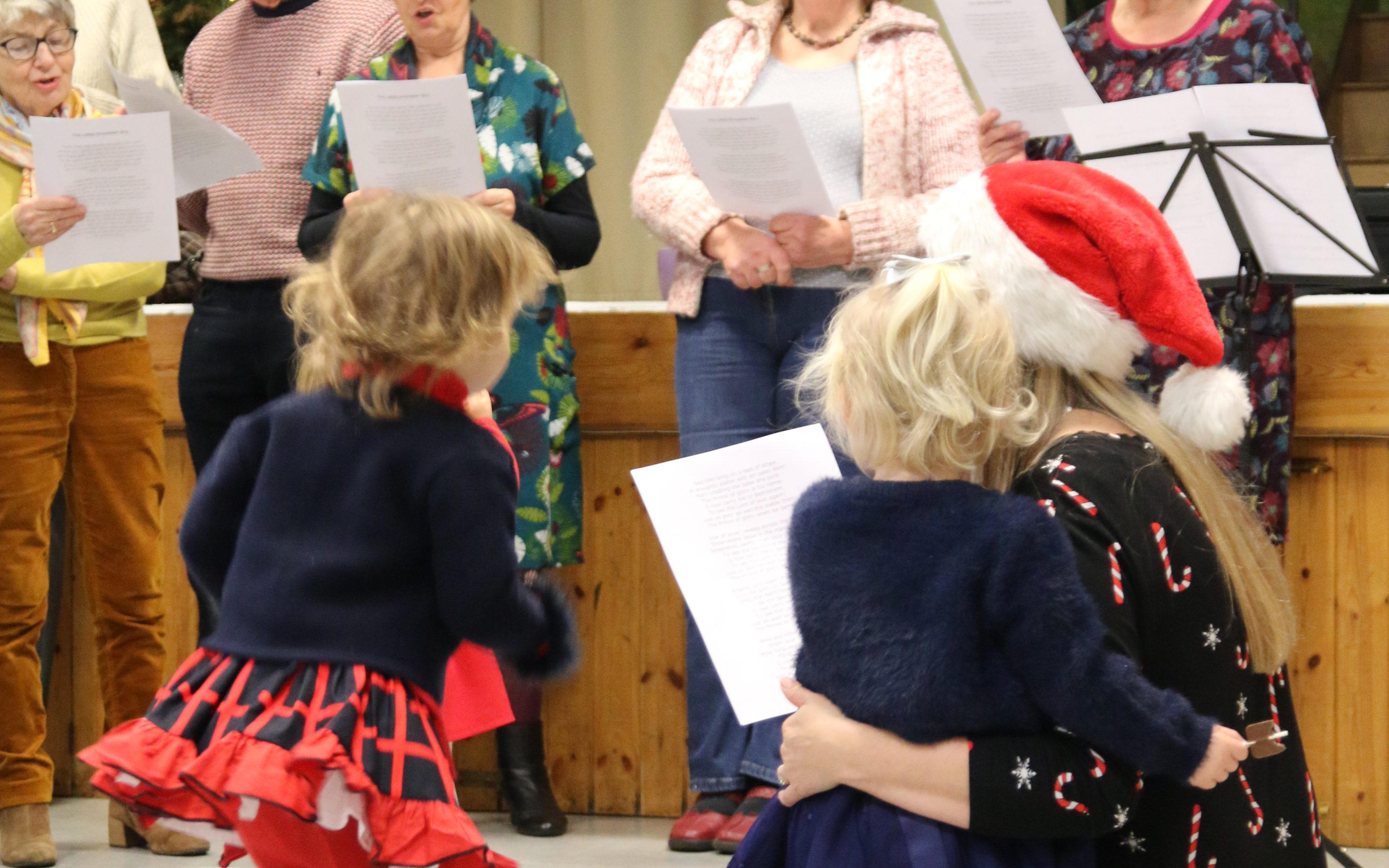 Family Christmas Party