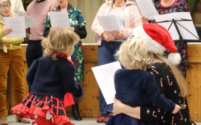 Family Christmas Party