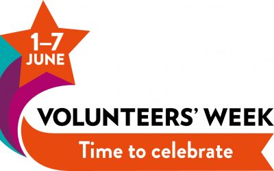 Volunteers’ Week 1-7 June 2020