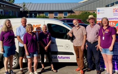 Home-Start Chichester and District receives funding boost