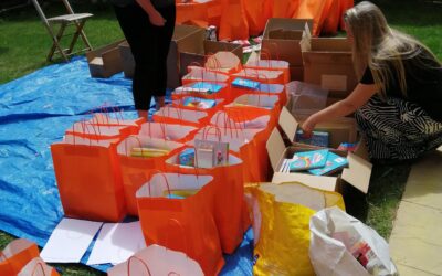 Bags of Fun for Families