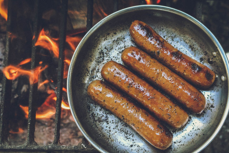 Sausage Sizzle